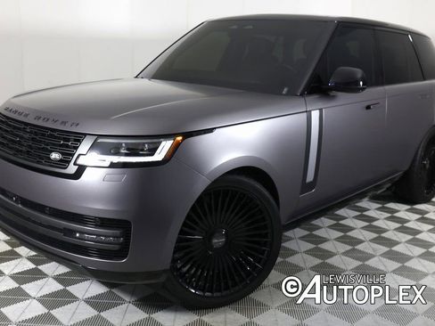 Used 2024 Land Rover Range Rover SE image 1