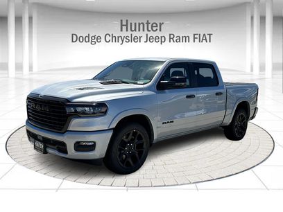 New 2026 RAM 1500 Laramie w/ Night Edition