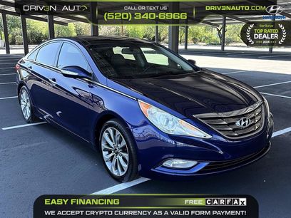 Used 2012 Hyundai Sonata Limited