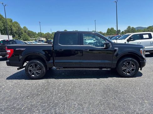 Used 2023 Ford F150 Lariat w/ Equipment Group 502A High AWD/4WD image 9