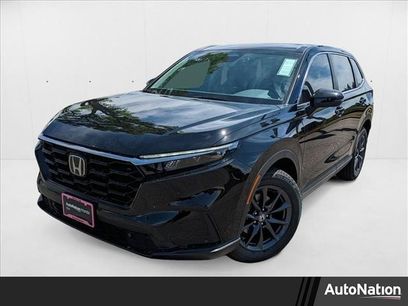 New 2026 Honda CR-V EX-L