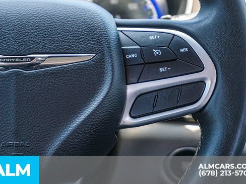 Used 2023 Chrysler Voyager LX FWD image 30