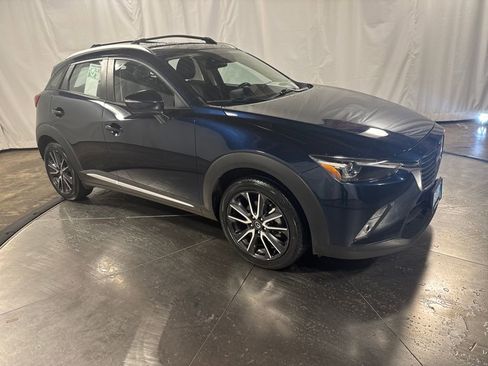 Used 2018 MAZDA CX-3 Grand Touring w/ Premium Package image 10