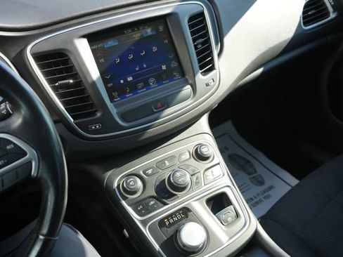 Used 2015 Chrysler 200 Limited w/ Comfort Group FWD image 24