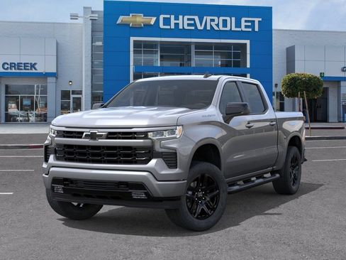 New 2026 Chevrolet Silverado 1500 RST w/ RST Select Package AWD/4WD image 7