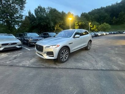 Used 2021 Jaguar F-PACE