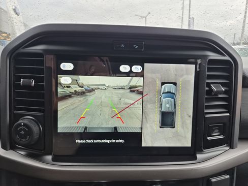 New 2026 Ford F150 XLT w/ Equipment Group 302A MID image 38