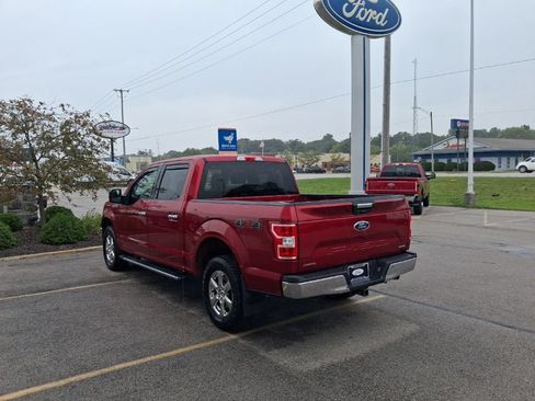 Used 2019 Ford F150 XLT w/ Equipment Group 302A Luxury AWD/4WD image 33