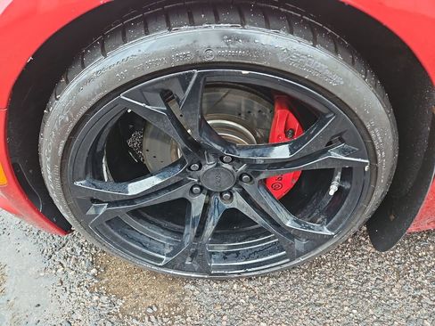 Used 2016 Chevrolet Camaro SS RWD image 26