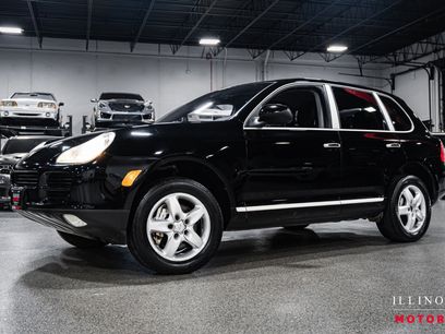 Used 2004 Porsche Cayenne S