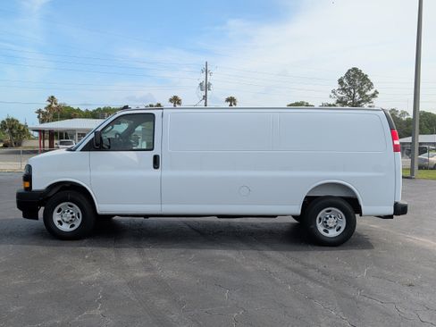 New 2025 Chevrolet Express 2500 Extended w/ Driver Convenience Package image 6