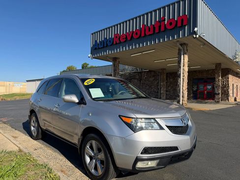 Used 2012 Acura MDX w/ Technology Package image 1
