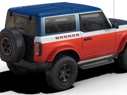 New 2025 Ford Bronco Stroppe Edition image 3