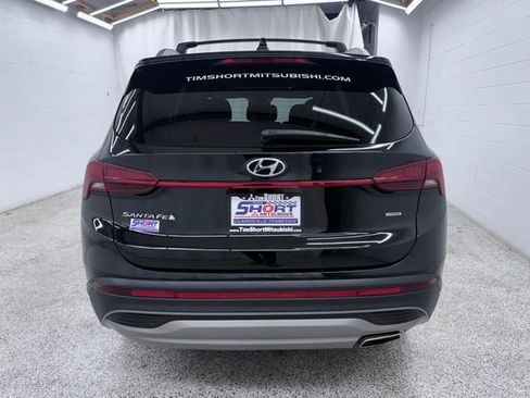 Used 2023 Hyundai Santa Fe SEL AWD/4WD image 3