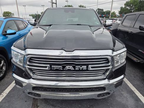 Used 2024 RAM 1500 Laramie AWD/4WD image 2