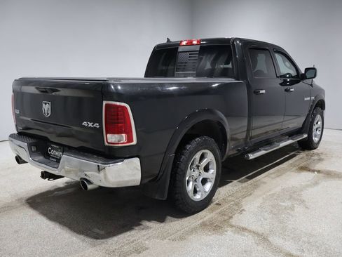 Used 2015 RAM 1500 Laramie w/ Convenience Group image 2