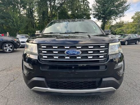 Used 2016 Ford Explorer Limited AWD/4WD image 8