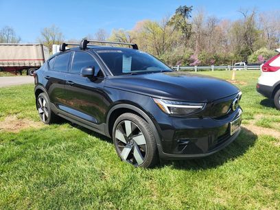 Certified 2023 Volvo C40 P8 Recharge Ultimate