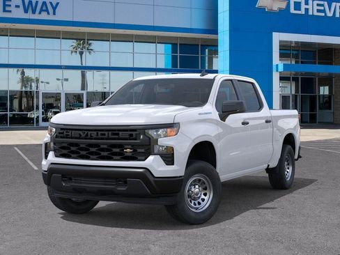 New 2026 Chevrolet Silverado 1500 W/T w/ WT Value Package image 6