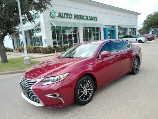 Used 2016 Lexus ES 350 w/ Luxury Package w/Wood Trim FWD image 1