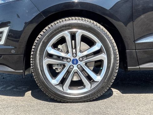 Certified 2018 Ford Edge Sport w/ Equipment Group 401A image 28