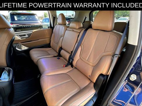 Certified 2025 INFINITI QX80 Sensory AWD/4WD image 35