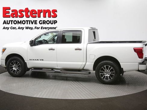 Used 2020 Nissan Titan SV w/ SV Convenience Package image 64