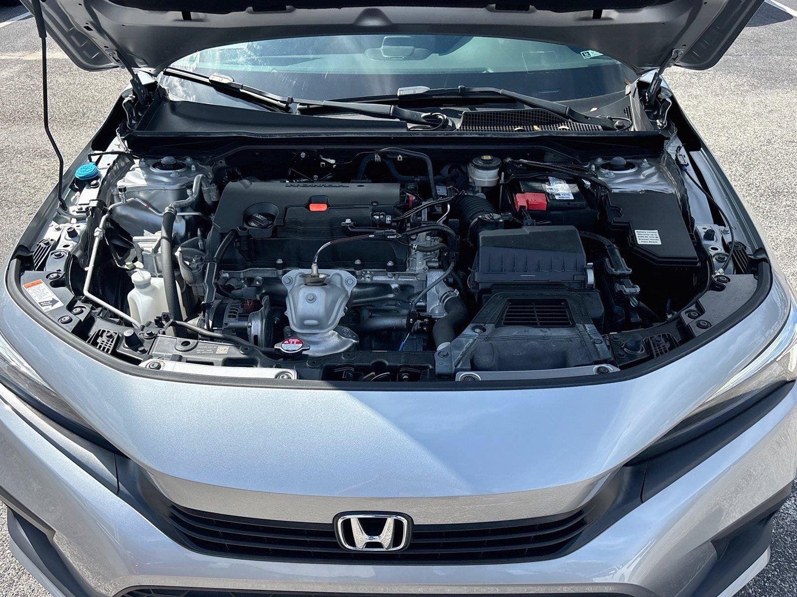 Certified 2024 Honda Civic Sport image 31