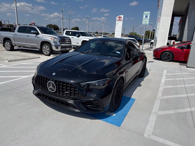Used 2026 Mercedes-Benz CLE 53 AMG 4MATIC Coupe image 2
