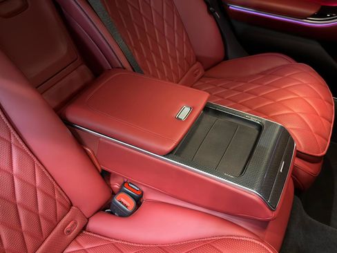 Used 2022 Mercedes-Benz S 580 4MATIC Sedan image 27