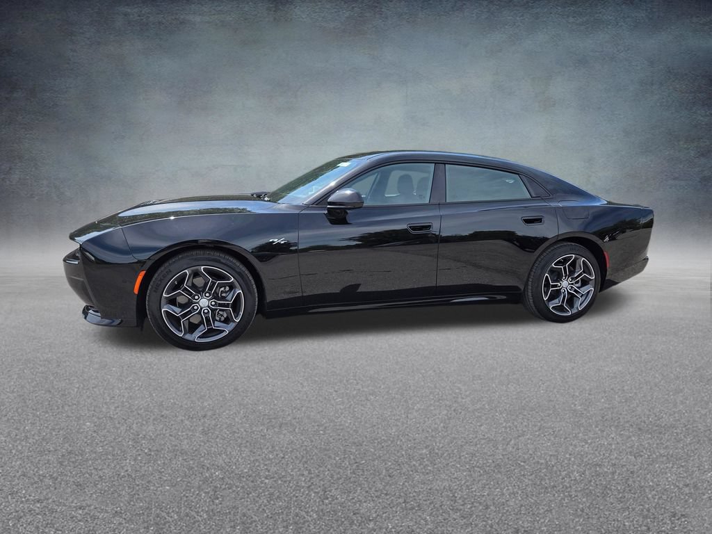 New 2026 Dodge Charger R/T AWD/4WD image 4