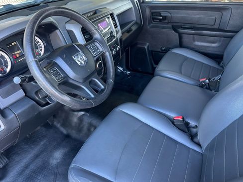 Used 2016 RAM 1500 Tradesman image 11
