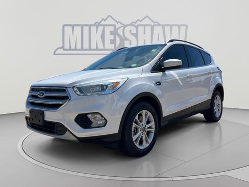 Used 2018 Ford Escape SEL AWD/4WD image 1