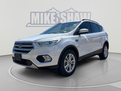 Used 2018 Ford Escape SEL