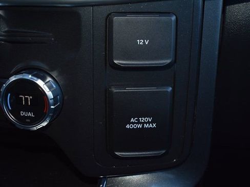 Used 2021 Ford F150 Lariat w/ Equipment Group 502A High image 37