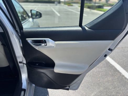 Used 2012 Lexus CT 200h Premium w/ Premium Audio Pkg FWD image 20