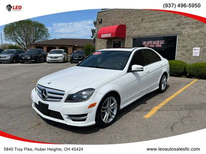 Used 2013 Mercedes-Benz C 300 4MATIC Sedan w/ Premium 1 Pkg