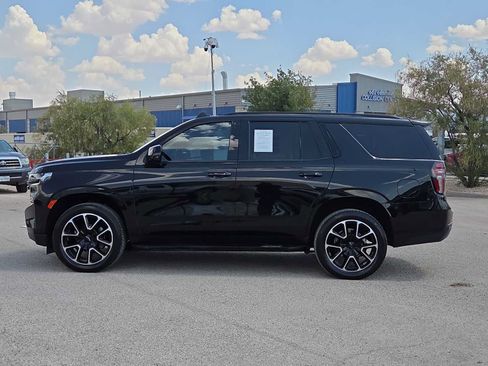 Used 2023 Chevrolet Tahoe RST w/ Luxury Package AWD/4WD image 5