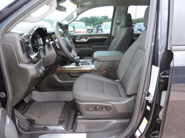 Used 2024 Chevrolet Silverado 1500 RST w/ All Star Edition Plus AWD/4WD image 22