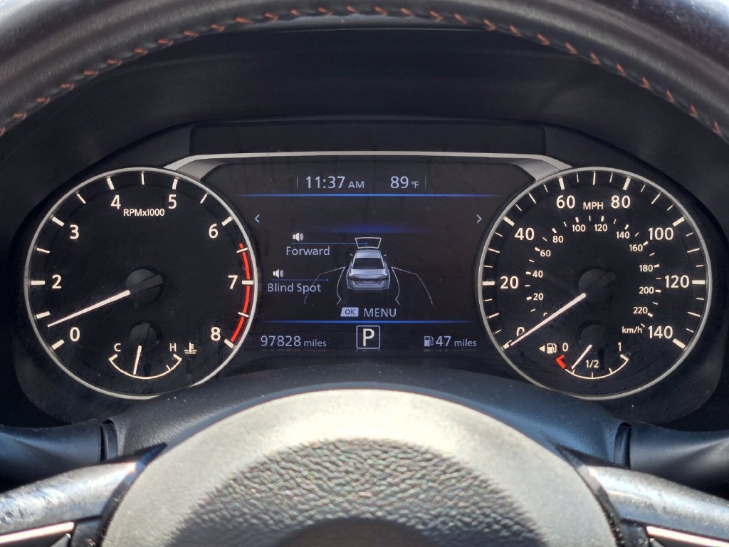 Used 2019 Nissan Altima 2.5 SR w/ SR Premium Package FWD image 37