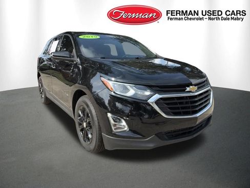 Used 2019 Chevrolet Equinox LT FWD image 2