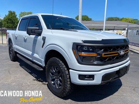 Used 2024 Ford F150 Tremor w/ Bed Utility Package AWD/4WD image 1