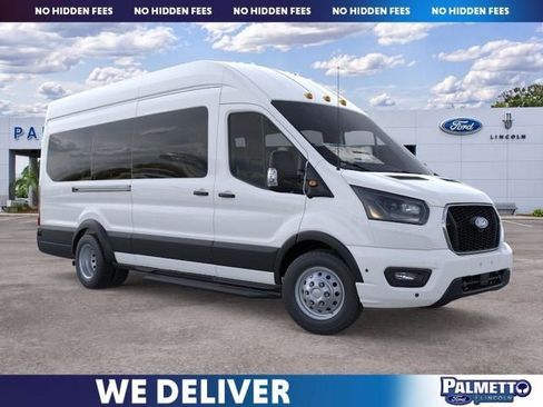 New 2026 Ford Transit 350 XLT RWD image 7