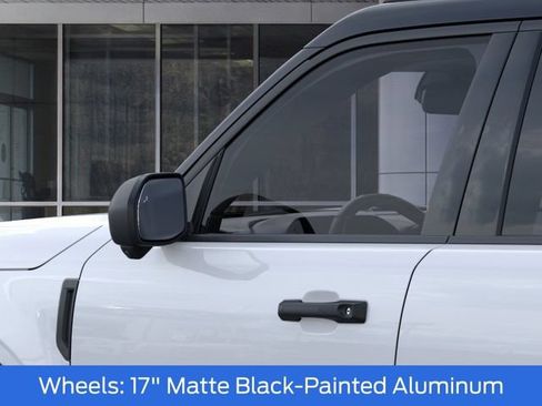 New 2026 Ford Bronco Sport Badlands w/ Badlands Tech Package AWD/4WD image 21
