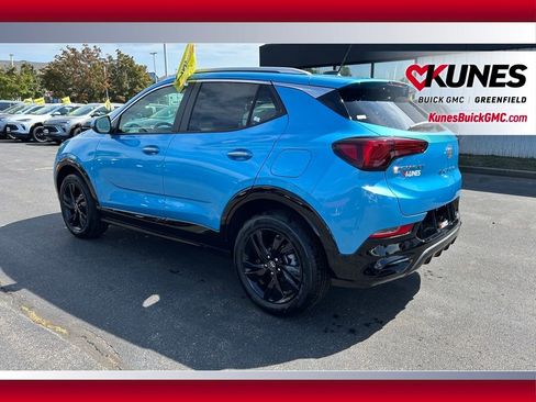 New 2026 Buick Encore GX Sport Touring w/ Comfort Package image 8