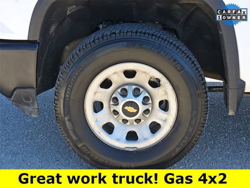 Used 2025 Chevrolet Silverado 3500 W/T image 9