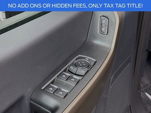 New 2025 Ford F150 STX w/ Equipment Group 201A FX4 image 17