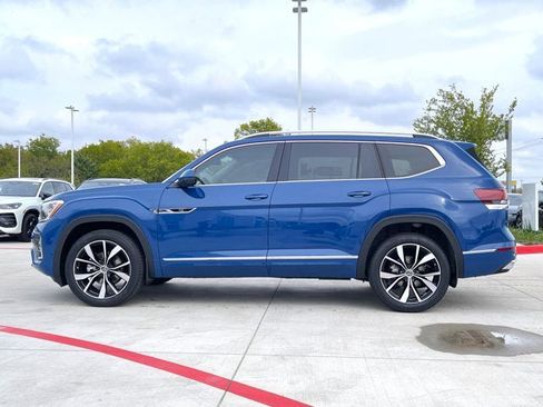 New 2026 Volkswagen Atlas SEL Premium R-Line image 3