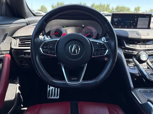 Used 2022 Acura TLX w/ A-SPEC Pkg FWD image 16