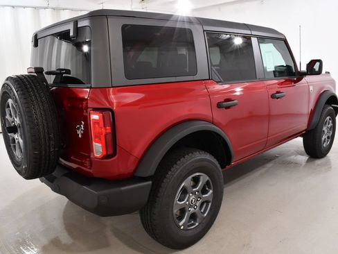 New 2026 Ford Bronco Big Bend AWD/4WD image 11